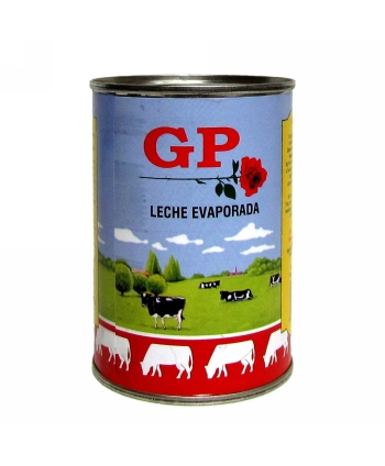 GP LECHE EVAPORADA 410G