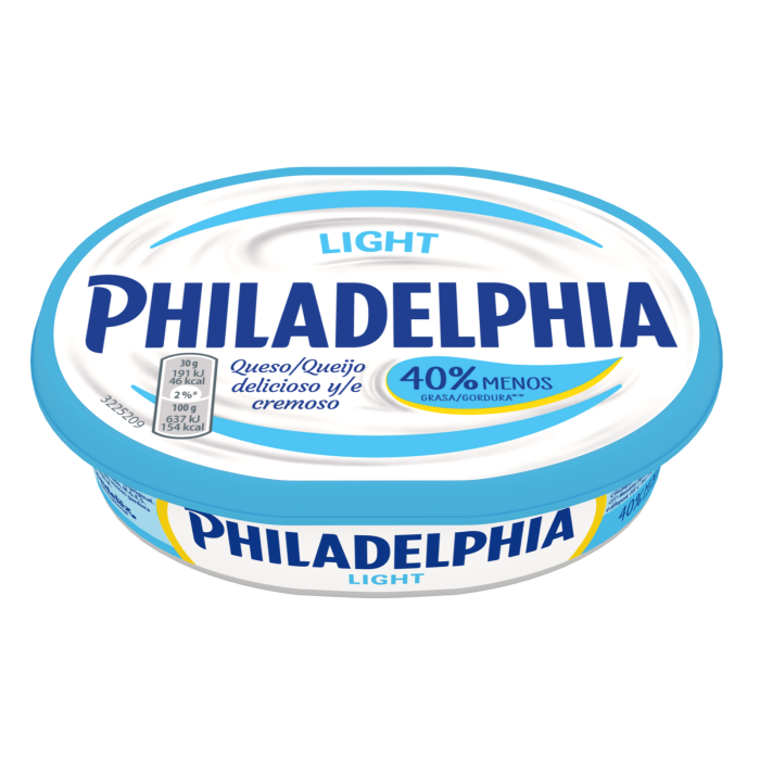 PHILADELPHIA LIGHT 200G