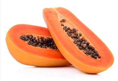 PAPAYA AL CORTE 