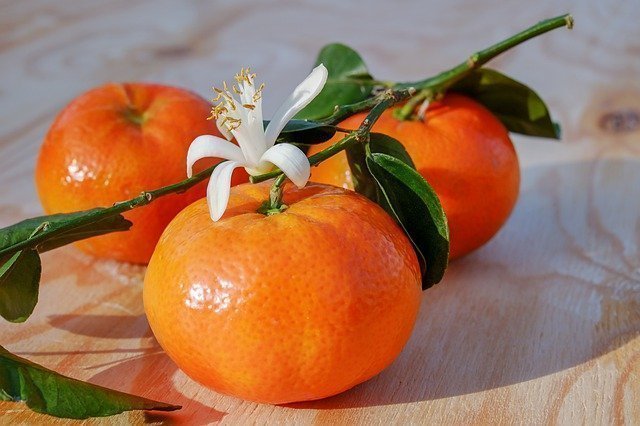 MANDARINA CLEMENTINA