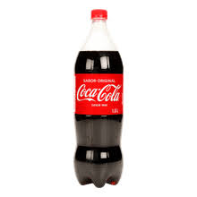 COCA COLA 1,5L