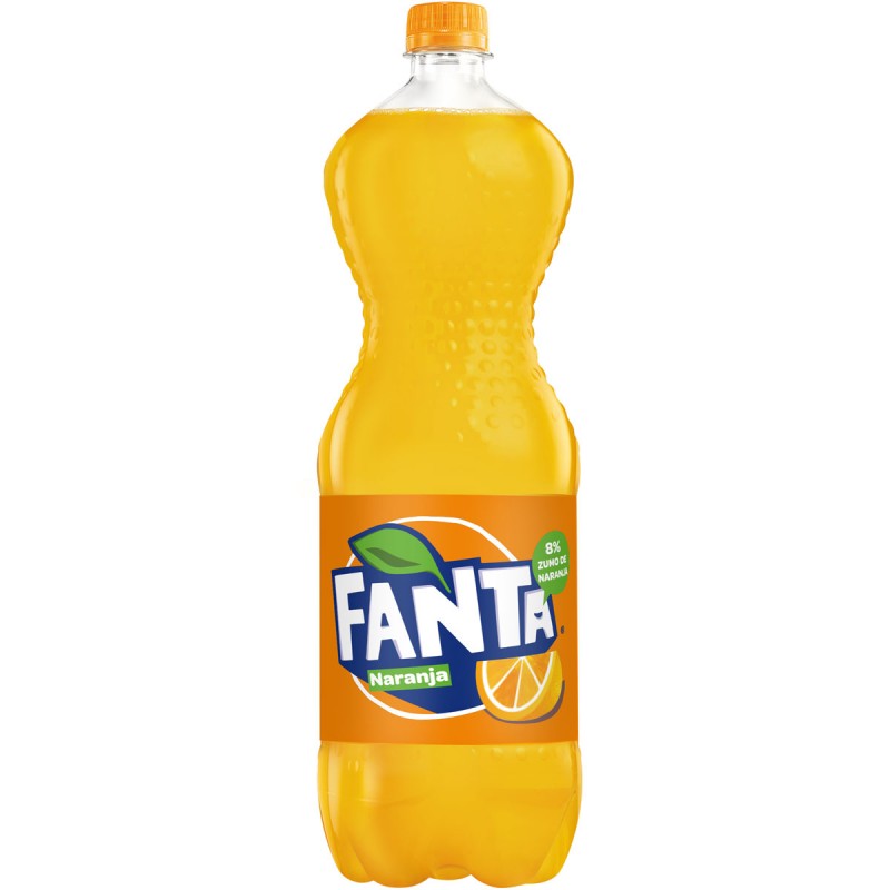 FANTA NARANJA 1,5L