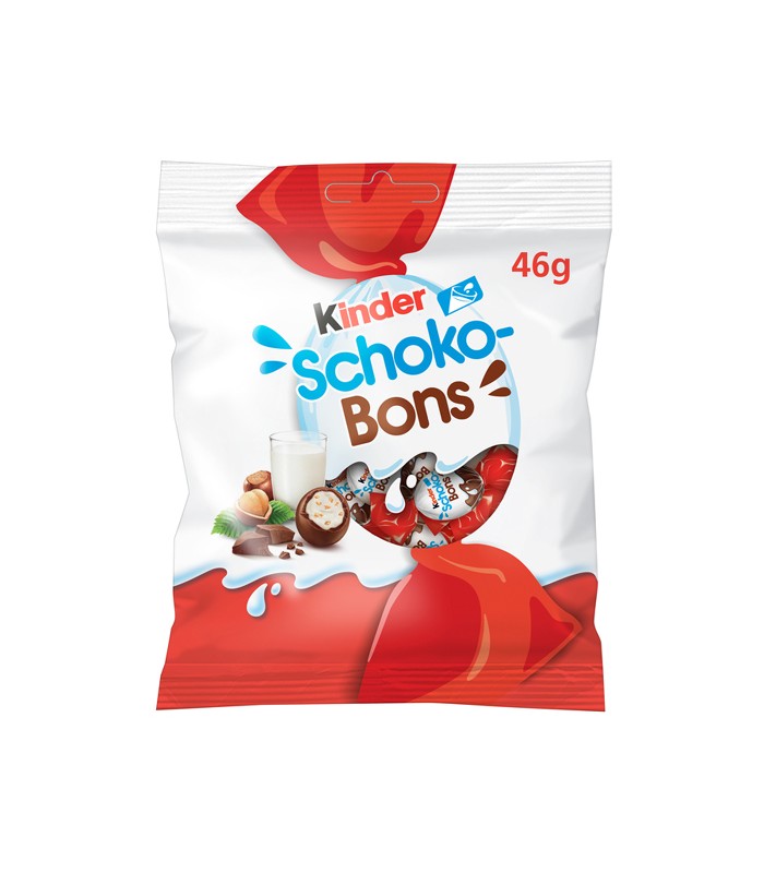 KINDER SCHOKO BONS 46G