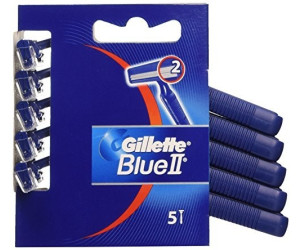 GUILLETTE BLUE II MAQUINILLAS 5UD