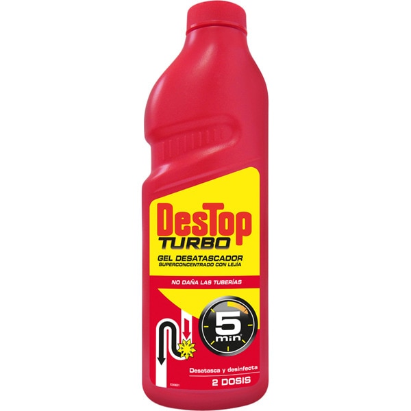 DESTOP DESATASCADOR TURBO 1 L