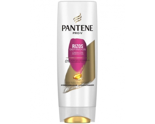 PANTENE ACONDICIONADOR  300ML RIZOS