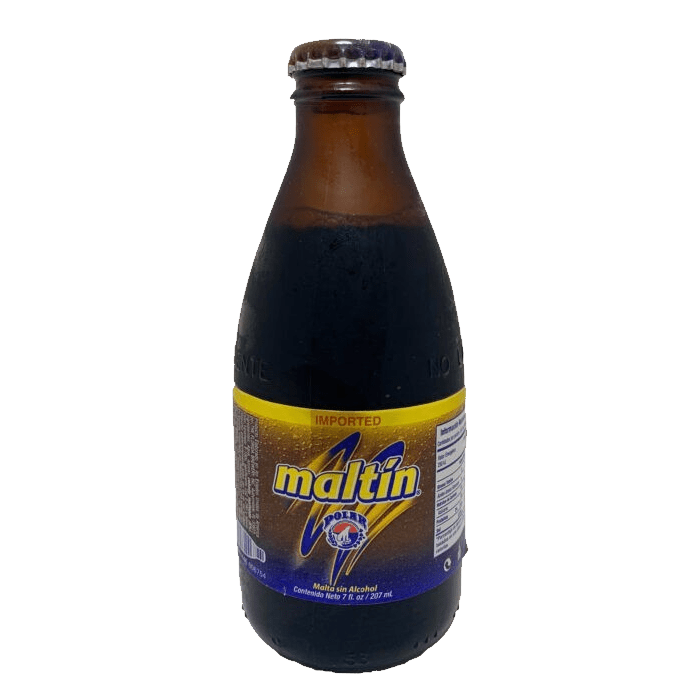 MALTA POLAR BOTELLIN 207ML