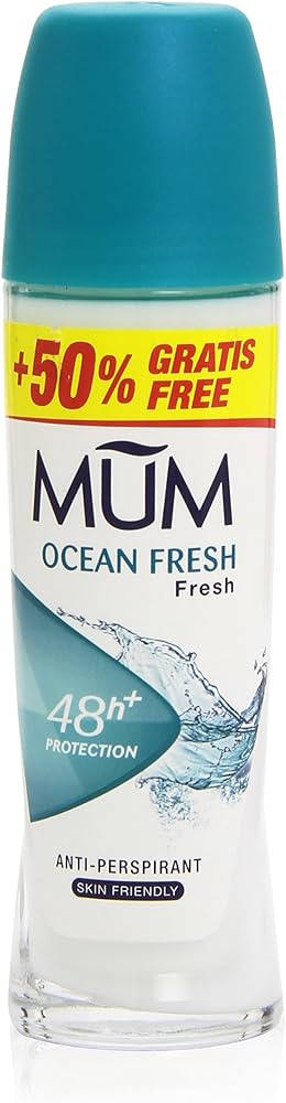 MUM DEO ROLL-ON OCEAN 75 ML