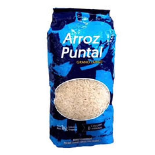 Arroz Puntal Grano Largo