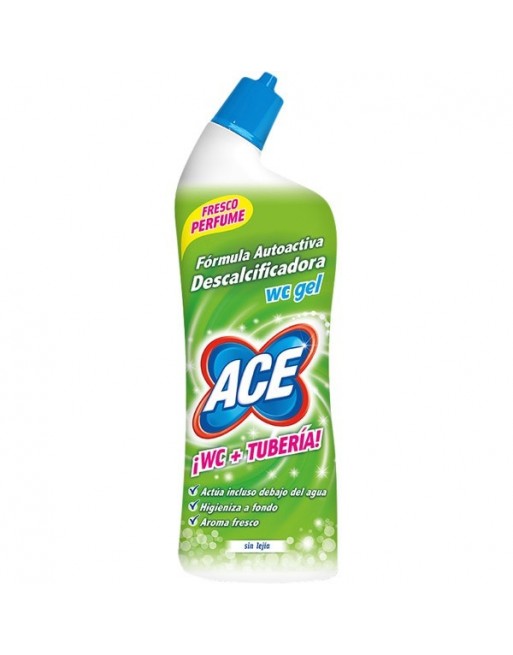 ACE WC+TUBERIAS 700ML