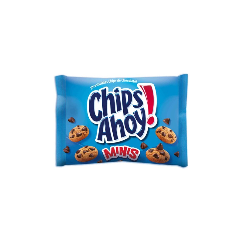 CHIPS AHOY MINI 40GR