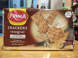 PRIMA CRACKERS INTEGRAL 200GR 