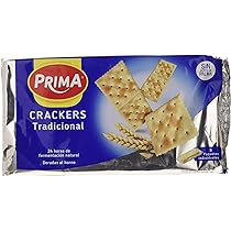 PRIMA CRACKER TRADICIONAL 200 GR