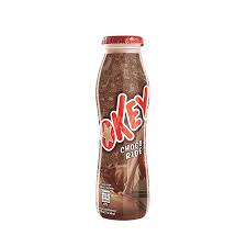 OKEY CHOCOLATE BATIDO 188ML