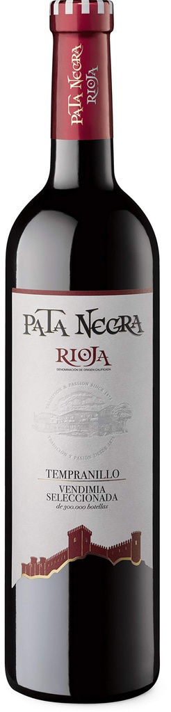 PATA NEGRA RIOJA V.SELECCIONADA 75CL