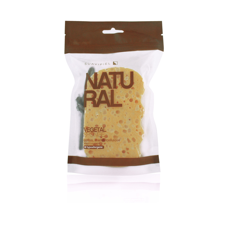 SUAVIPIEL ESPONJA BAÑO NATURAL 1UD