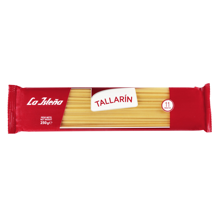 LA ISLEÑA TALLARIN 250GR