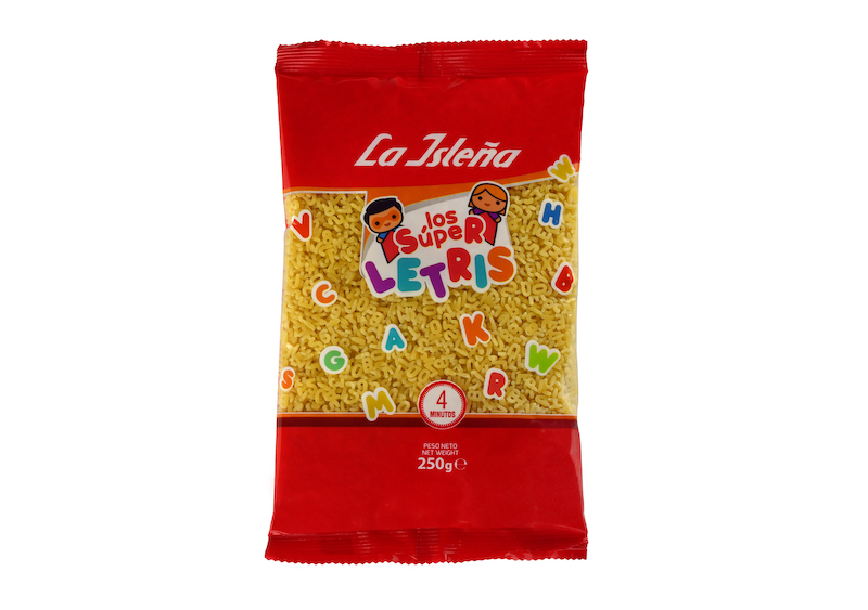 LA ISLEÑA SUPERLETRIS 250G