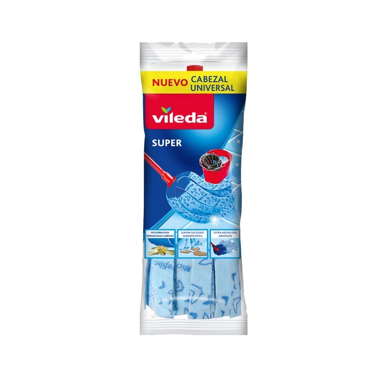 VILEDA FREGONA AZUL