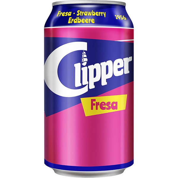 CLIPPER FRESA 33CL LATA