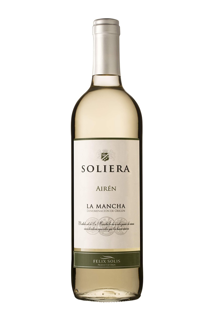 SOLIERA AIREN VINO BLANCO 75CL