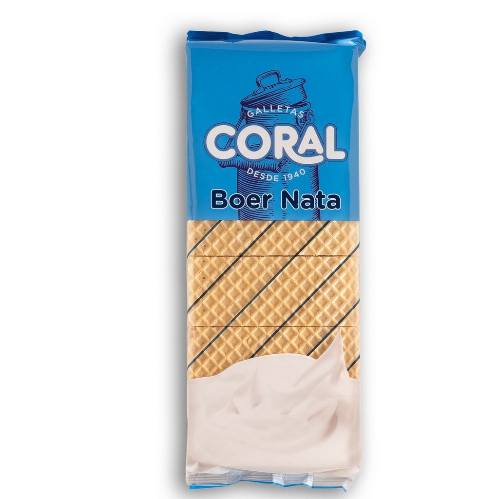 CORAL BOER-WAFER NATA 330GR