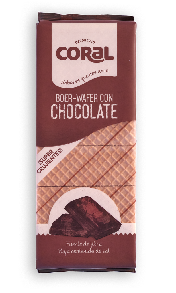 BOER CHOCOLATE 330GR