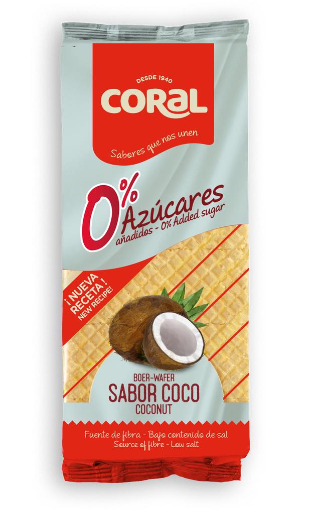 BOER COCO  0% AZUCARES 