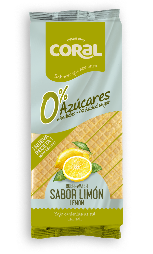 BOER LIMON  0% AZUCARES 