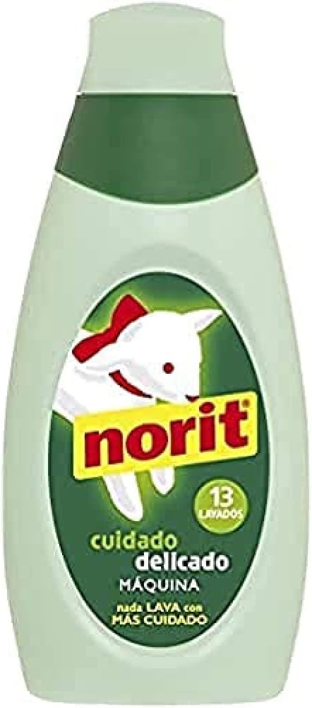 NORIT DELICADO MAQUINA VERDE 400ML