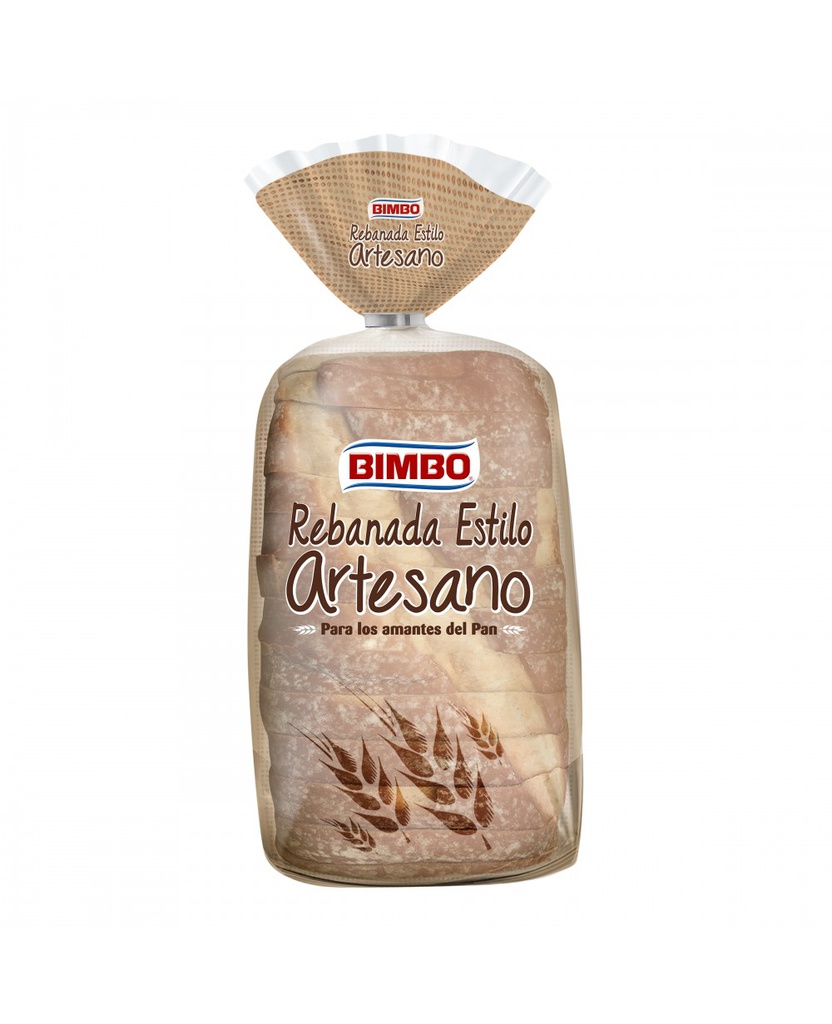 BIMBO ARTESANO 550GR