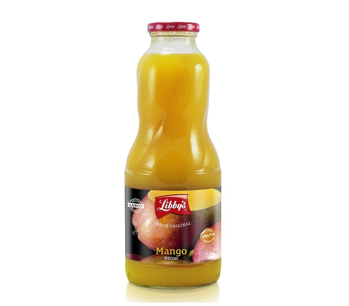 LIBBY´S NECTAR MANGO CRISTAL 1L