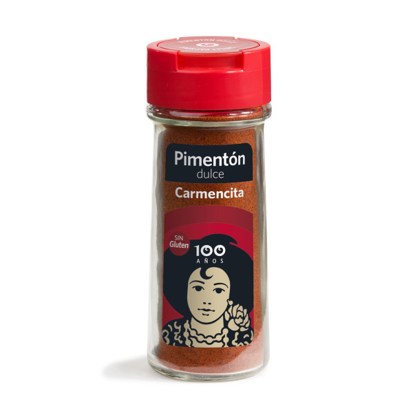 CARMENCITA PIMENTON DULCE 30GR 