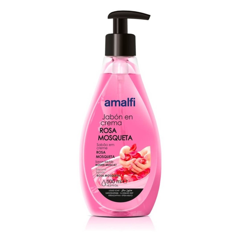 AMALFI ROSA MOSQUETA 500ML