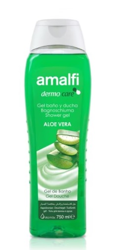 AMALFI ALOE VERA GEL 750ML