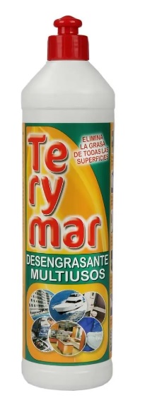 TERYMAR DESENGRASANTE 750ML