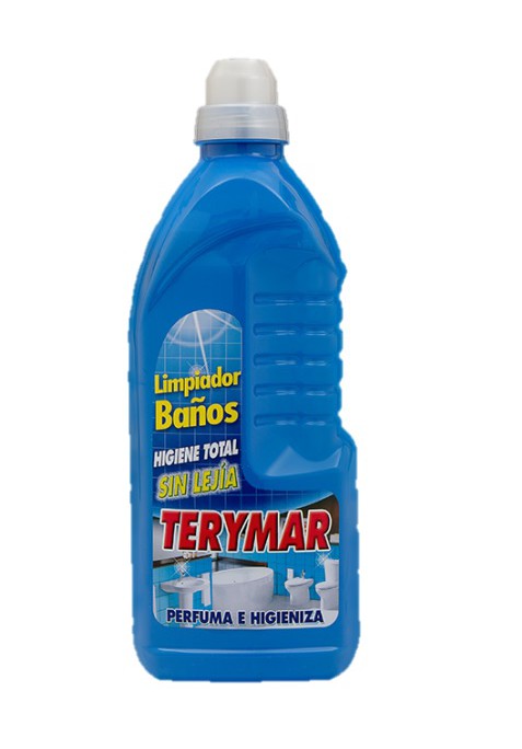 TERYMAR LIMPIADOR DE BAÑOS 2L