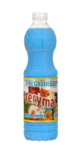 TERYMAR FREGASUELO ROPA LIMPIA 1.5L