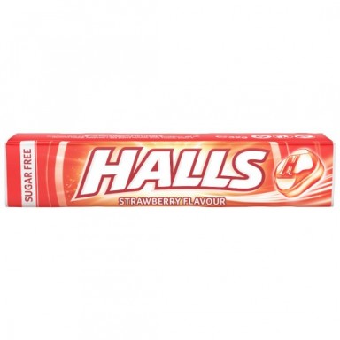 HALLS FRESA S/A 32GR