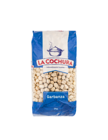 Garbanzas LaCochura 500gr