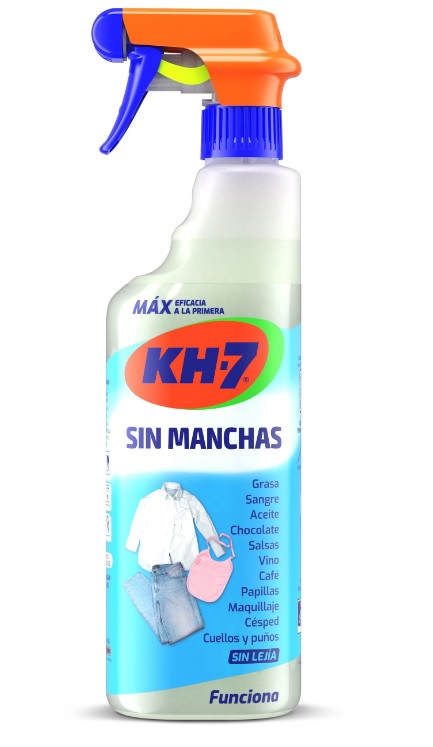 KH7 SIN MANCHAS 750ML PISTOLA 