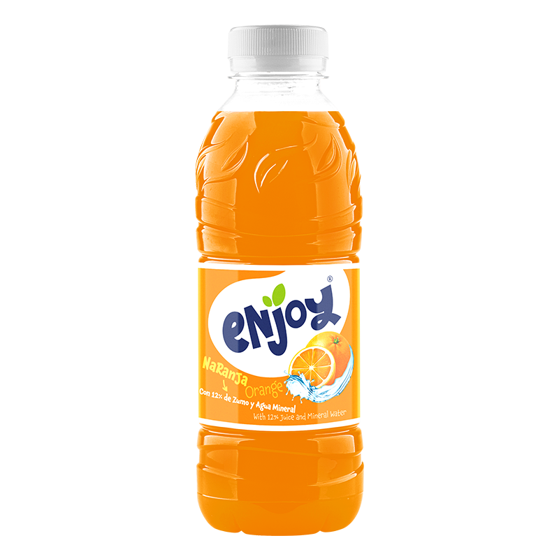 ENJOY NARANJA 500ML