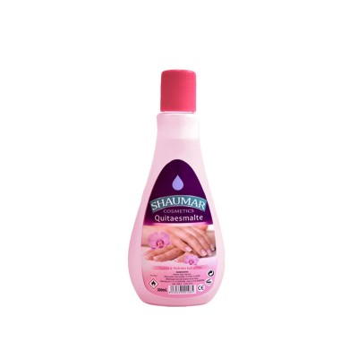 SHAUMAR QUITAESMALTE 200ML