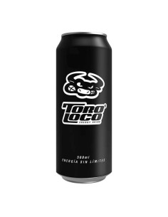 TORO LOCO NEGRO 500ML