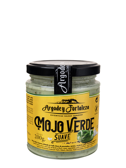 ARGODEY MOJO VERDE SUAVE 200GR