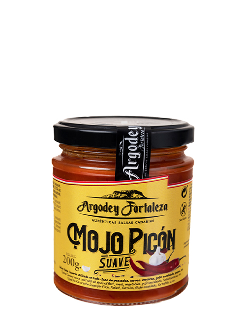 FORTALEZA MOJO PICON SUAVE 200GR