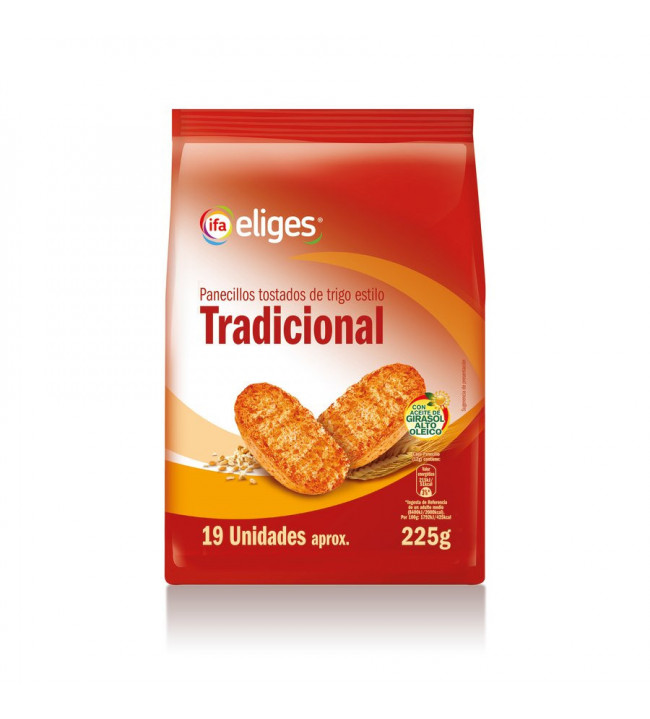 IFA ELIGES PANECILLOS TRADICIONAL 225G