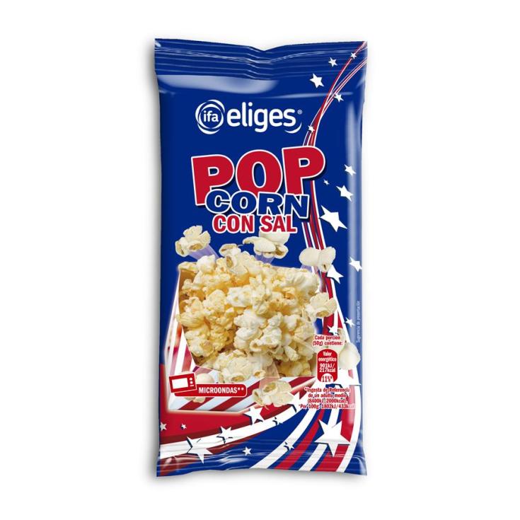 ELIGES POPCORN PALOMITA C/SAL 300GR