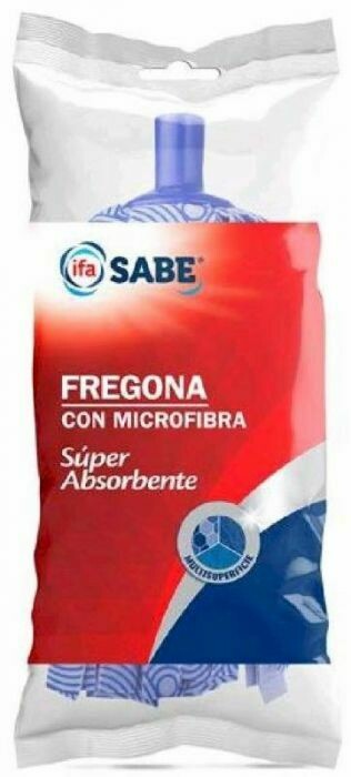 FREGONA CON MICROFIBRA IFA