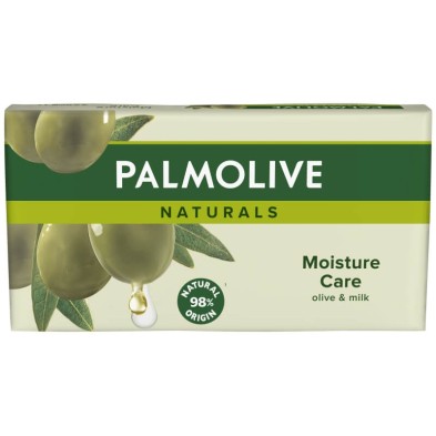 PALMOLIVE JABĂ“N PASTILLA PACK3 OLIVA